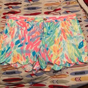 Lilly Pulitzer shorts